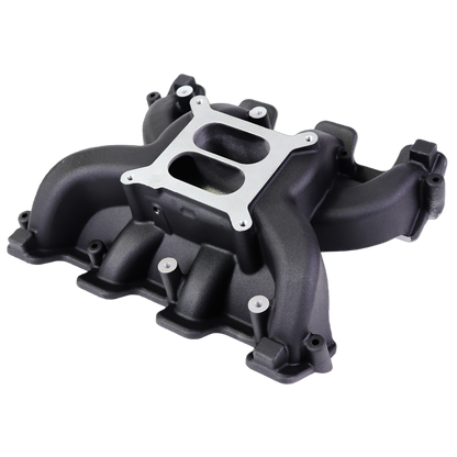 Haytalras LS1 LS2 RPM Style Carb Intake Manifold 300-130 Cathedral Port - product image NaN