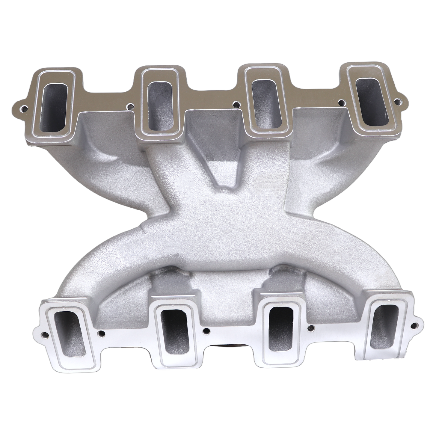 Haytalras LS1 LS2 RPM Style Carb Intake Manifold 300-130 Cathedral Port - product image NaN