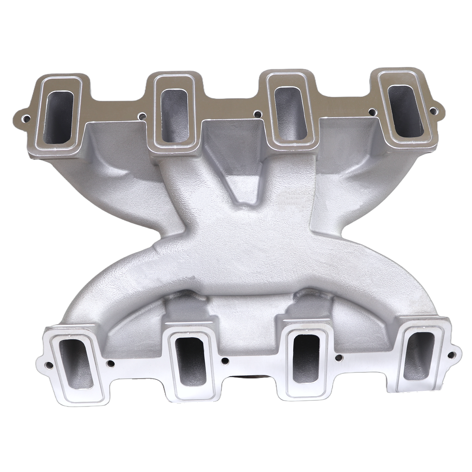 Haytalras LS1 LS2 RPM Style Carb Intake Manifold 300-130 Cathedral Port - product image NaN