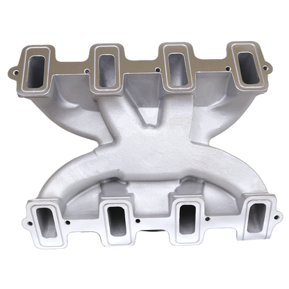 Haytalras LS1 LS2 RPM Style Carb Intake Manifold 300-130 Cathedral Port - product image NaN