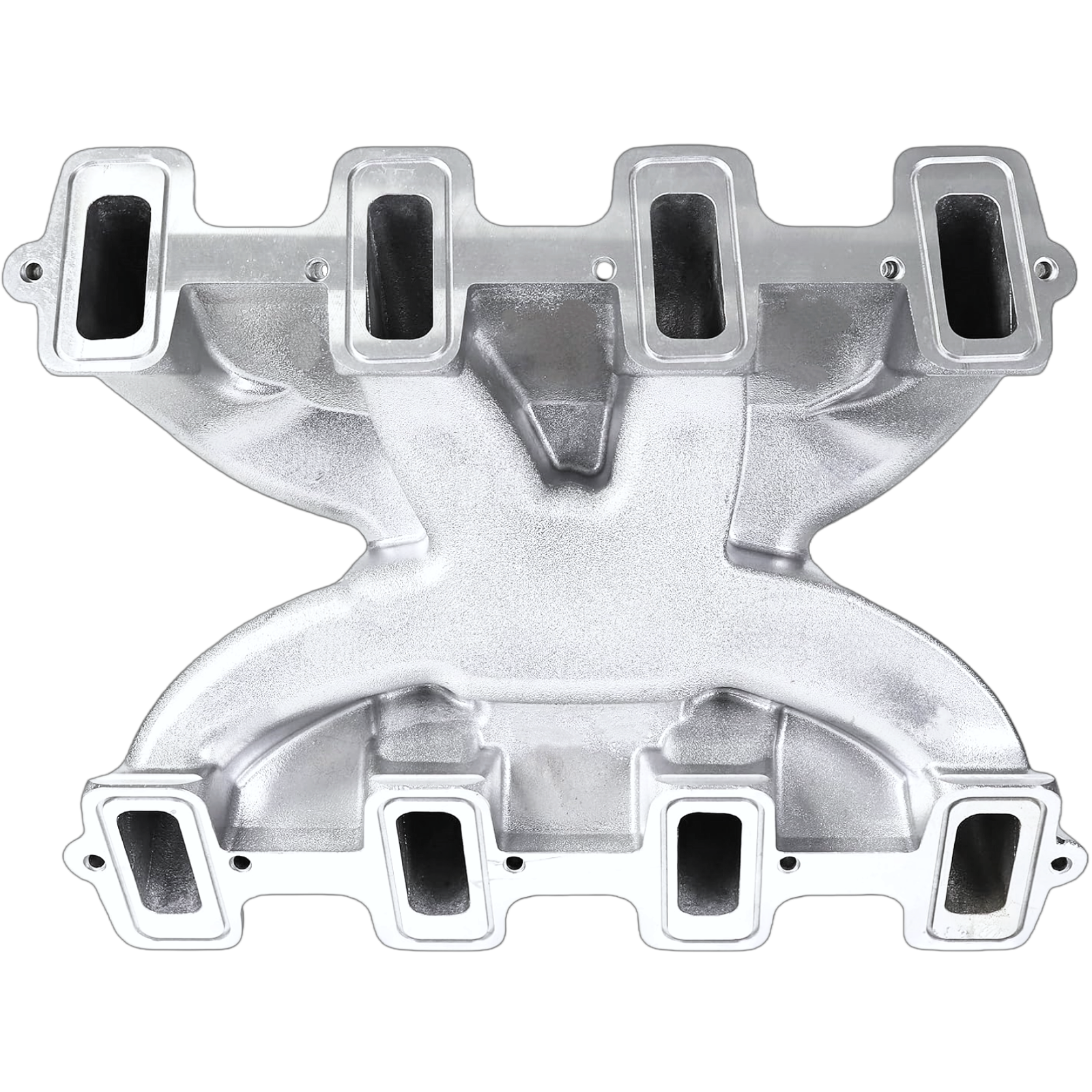 Haytalras LS1 LS2 RPM Style Carb Intake Manifold 300-130 Cathedral Port - product image NaN