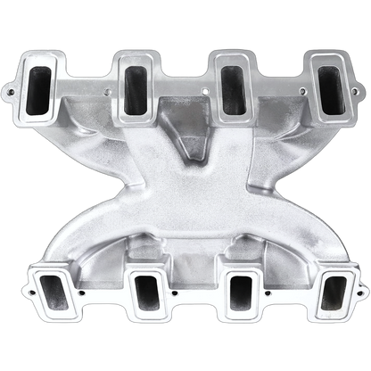 Haytalras LS1 LS2 RPM Style Carb Intake Manifold 300-130 Cathedral Port - product image NaN