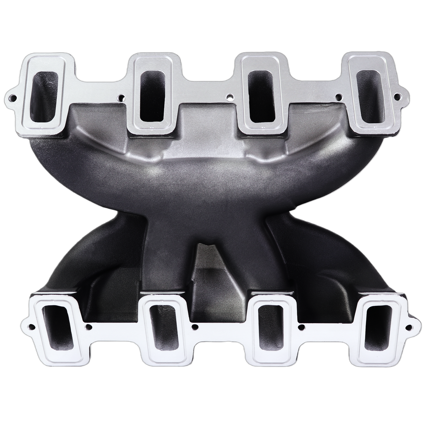 Haytalras LS1 LS2 RPM Style Carb Intake Manifold 300-130 Cathedral Port - product image NaN