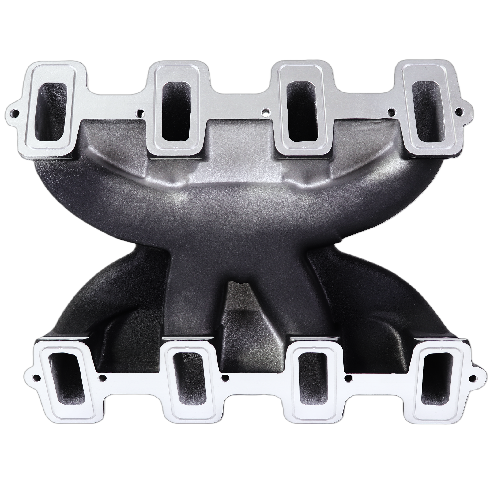 Haytalras LS1 LS2 RPM Style Carb Intake Manifold 300-130 Cathedral Port - product image NaN