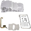 Haytalras 302-3 GM LS Swap Extra-Clearance Rear Sump Oil Pan Kit 4.8L-6.2L