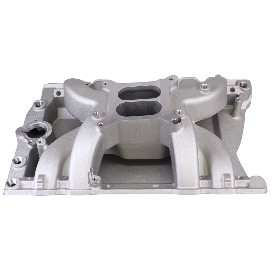 Haytalras 7551 Oldsmobile V8 Air-Gap Dual Plane 4150 Intake Manifold 400 425 455