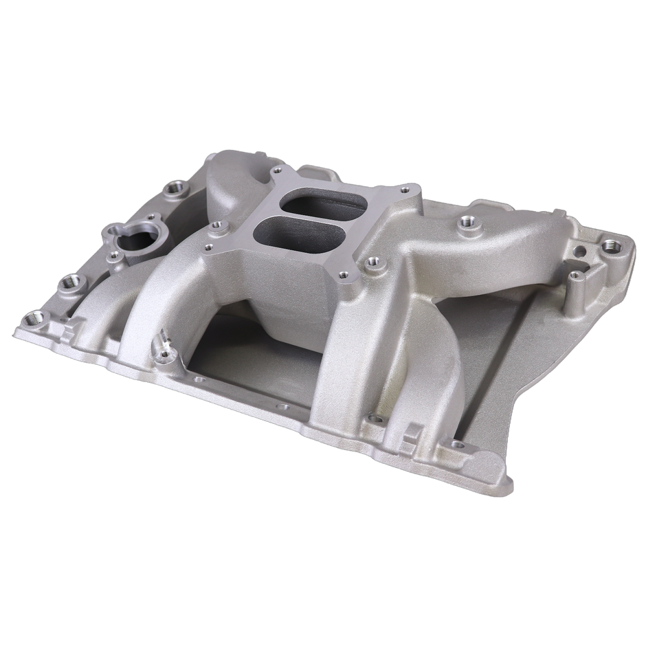 Haytalras 7551 Oldsmobile V8 Air-Gap Dual Plane 4150 Intake Manifold 400 425 455