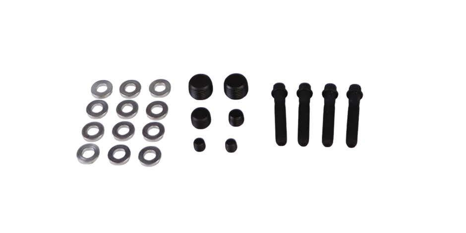 Haytalras 7551 Oldsmobile V8 Air-Gap Dual Plane 4150 Intake Manifold 400 425 455
