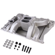 Haytalras 7551 Oldsmobile V8 Air-Gap Dual Plane 4150 Intake Manifold 400 425 455