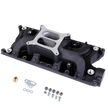 Haytalras 4026 Ford SBF Windsor Air-Gap Dual Plane Square Bore Intake Manifold 1962-2001 260 289 302