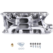 Haytalras 4026 Ford SBF Windsor Air-Gap Dual Plane Square Bore Intake Manifold 1962-2001 260 289 302