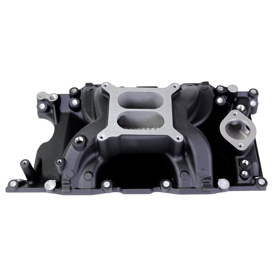 Haytalras 5026 Mopar Chrysler LA/Magnum Air-Gap Dual Plane 4150 Intake Manifold 318 340 360