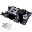 Haytalras 5026 Mopar Chrysler LA/Magnum Air-Gap Dual Plane 4150 Intake Manifold 318 340 360