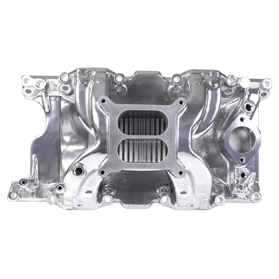 Haytalras 5026 Mopar Chrysler LA/Magnum Air-Gap Dual Plane 4150 Intake Manifold 318 340 360