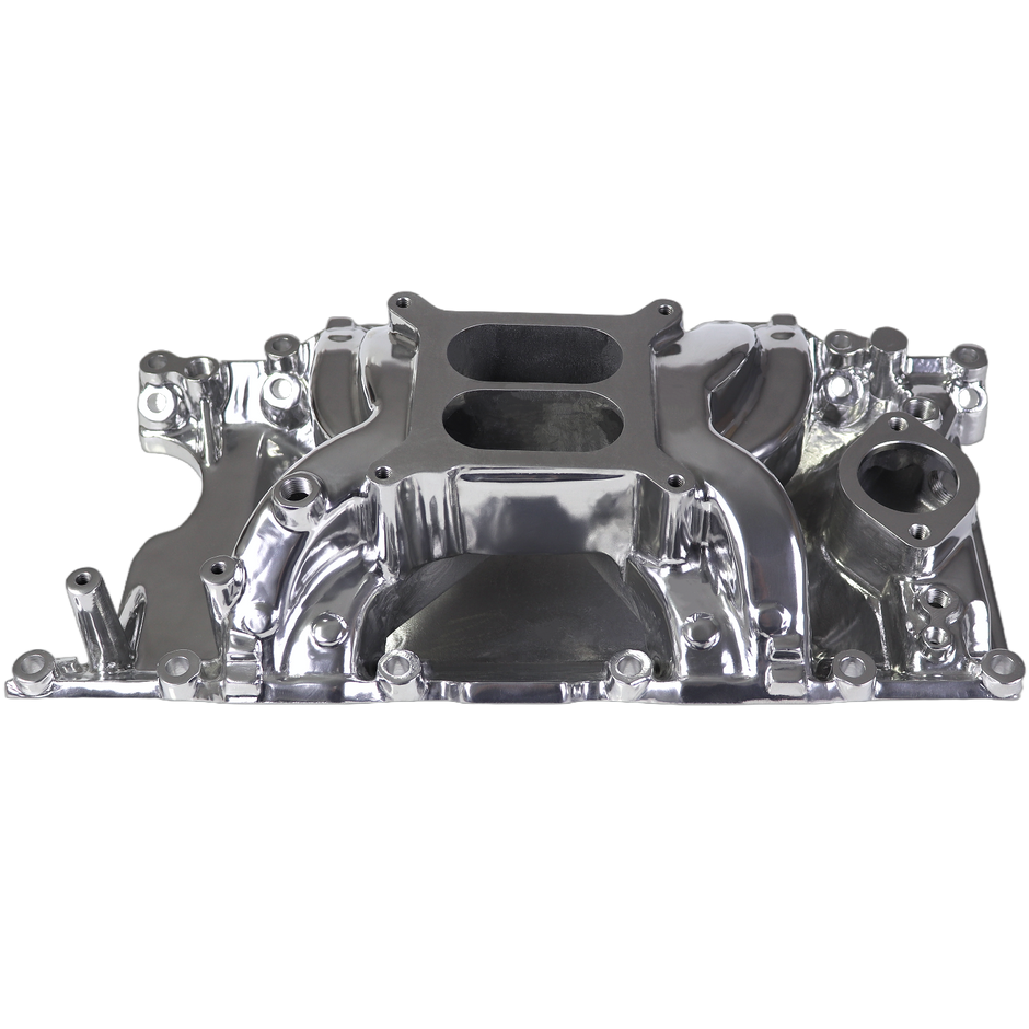 Haytalras 5026 Mopar Chrysler LA/Magnum Air-Gap Dual Plane 4150 Intake Manifold 318 340 360