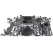 Haytalras 5026 Mopar Chrysler LA/Magnum Air-Gap Dual Plane 4150 Intake Manifold 318 340 360