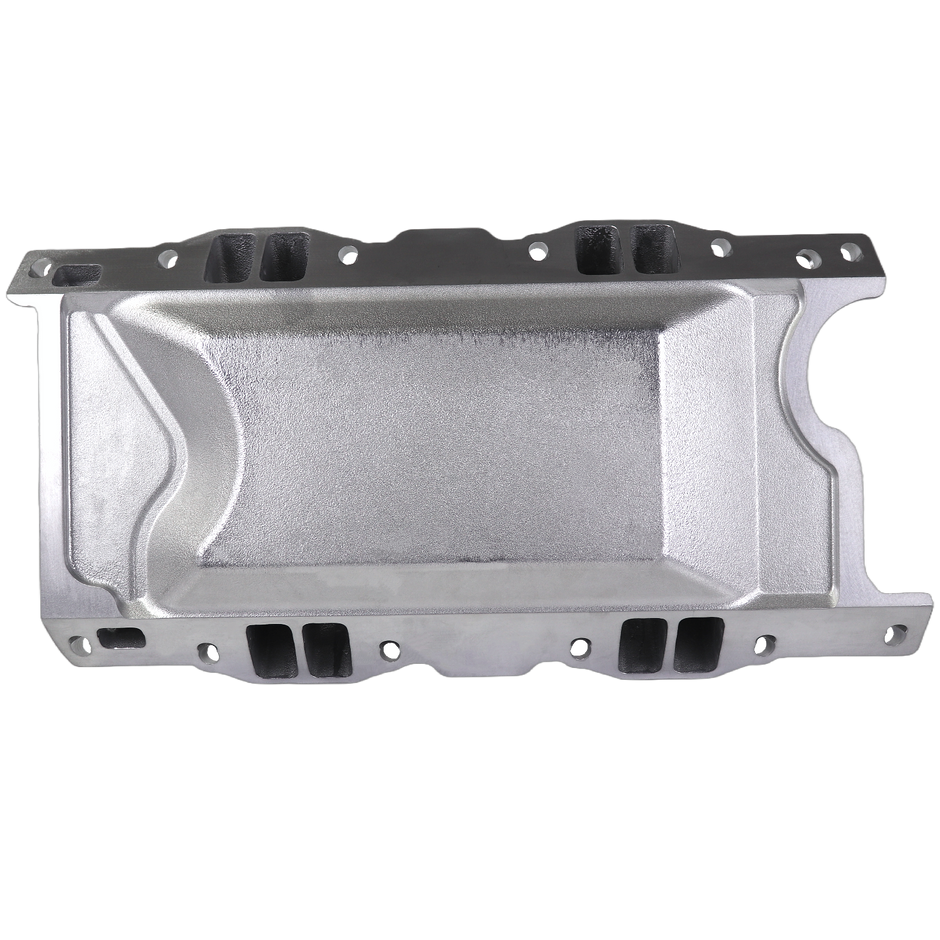 Haytalras 5026 Mopar Chrysler LA/Magnum Air-Gap Dual Plane 4150 Intake Manifold 318 340 360