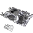 Haytalras 5026 Mopar Chrysler LA/Magnum Air-Gap Dual Plane 4150 Intake Manifold 318 340 360