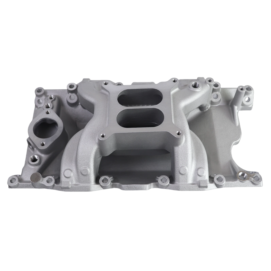 Haytalras 5026 Mopar Chrysler LA/Magnum Air-Gap Dual Plane 4150 Intake Manifold 318 340 360