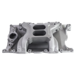 Haytalras 5026 Mopar Chrysler LA/Magnum Air-Gap Dual Plane 4150 Intake Manifold 318 340 360