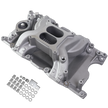 Haytalras 5026 Mopar Chrysler LA/Magnum Air-Gap Dual Plane 4150 Intake Manifold 318 340 360