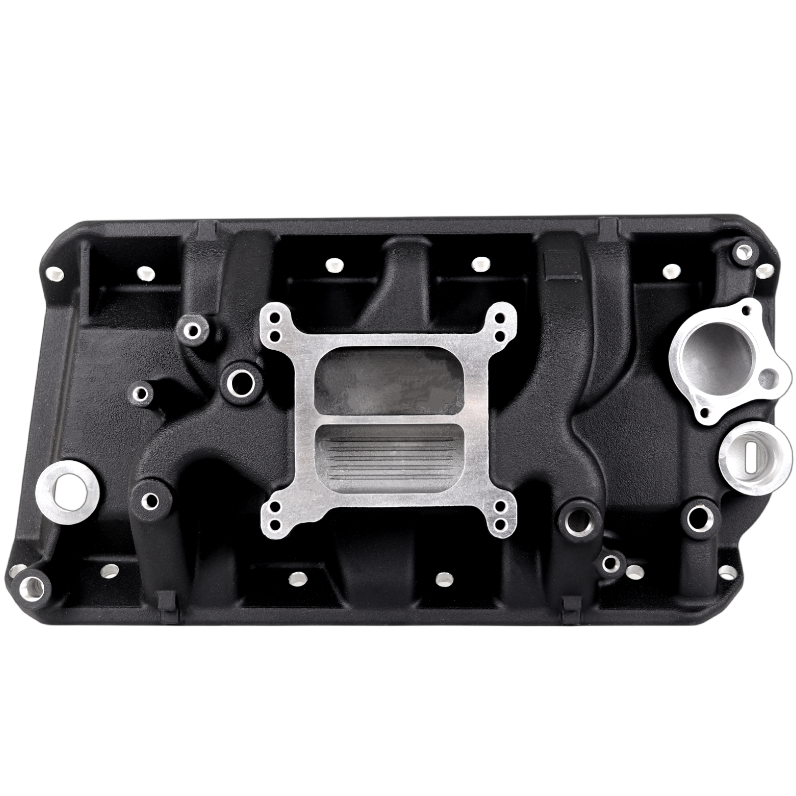 Haytalras 2131 AMC Jeep V8 Dual Plane Square Bore Intake Manifold 1970-1991 290-401