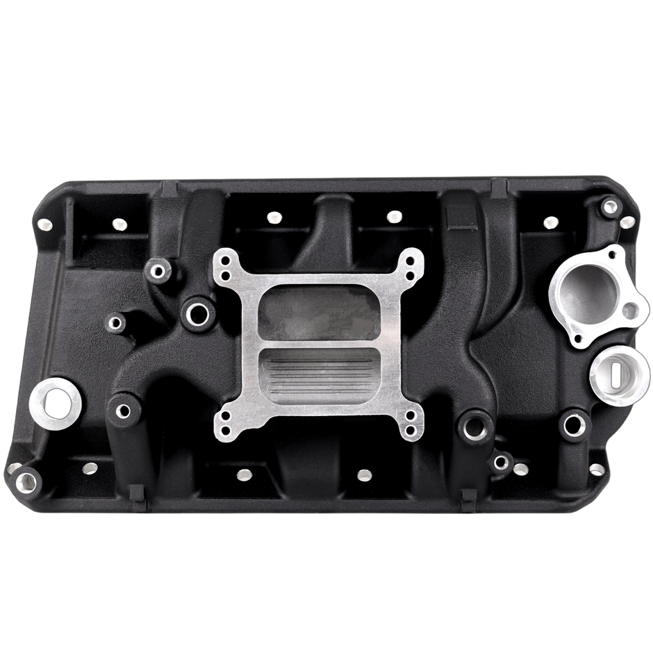 Haytalras 2131 AMC Jeep V8 Dual Plane Square Bore Intake Manifold 1970-1991 290-401