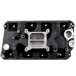 Haytalras 2131 AMC Jeep V8 Dual Plane Square Bore Intake Manifold 1970-1991 290-401