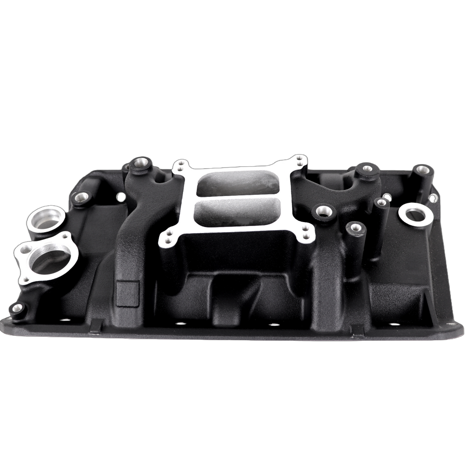 Haytalras 2131 AMC Jeep V8 Dual Plane Square Bore Intake Manifold 1970-1991 290-401