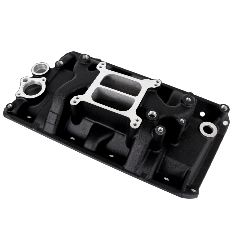 Haytalras 2131 AMC Jeep V8 Dual Plane Square Bore Intake Manifold 1970-1991 290-401