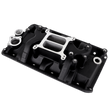 Haytalras 2131 AMC Jeep V8 Dual Plane Square Bore Intake Manifold 1970-1991 290-401