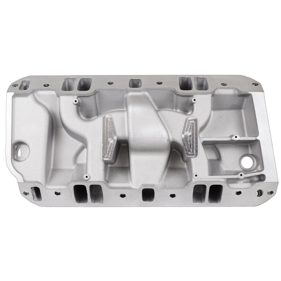 Haytalras 2131 AMC Jeep V8 Dual Plane Square Bore Intake Manifold 1970-1991 290-401