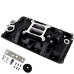 Haytalras 2131 AMC Jeep V8 Dual Plane Square Bore Intake Manifold 1970-1991 290-401