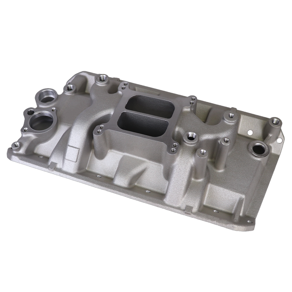 Haytalras 2131 AMC Jeep V8 Dual Plane Square Bore Intake Manifold 1970-1991 290-401