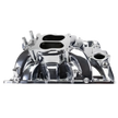 Haytalras 7156 Pontiac V8 High-Rise Dual Plane 4150 Intake Manifold 1965-1979 326 350 389 400 421 428 455
