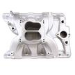 Haytalras 7156 Pontiac V8 High-Rise Dual Plane 4150 Intake Manifold 1965-1979 326 350 389 400 421 428 455