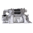 Haytalras 7156 Pontiac V8 High-Rise Dual Plane 4150 Intake Manifold 1965-1979 326 350 389 400 421 428 455