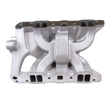 Haytalras 7156 Pontiac V8 High-Rise Dual Plane 4150 Intake Manifold 1965-1979 326 350 389 400 421 428 455