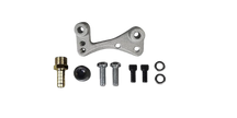 Haytalras 7156 Pontiac V8 High-Rise Dual Plane 4150 Intake Manifold 1965-1979 326 350 389 400 421 428 455