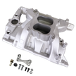Haytalras 7156 Pontiac V8 High-Rise Dual Plane 4150 Intake Manifold 1965-1979 326 350 389 400 421 428 455