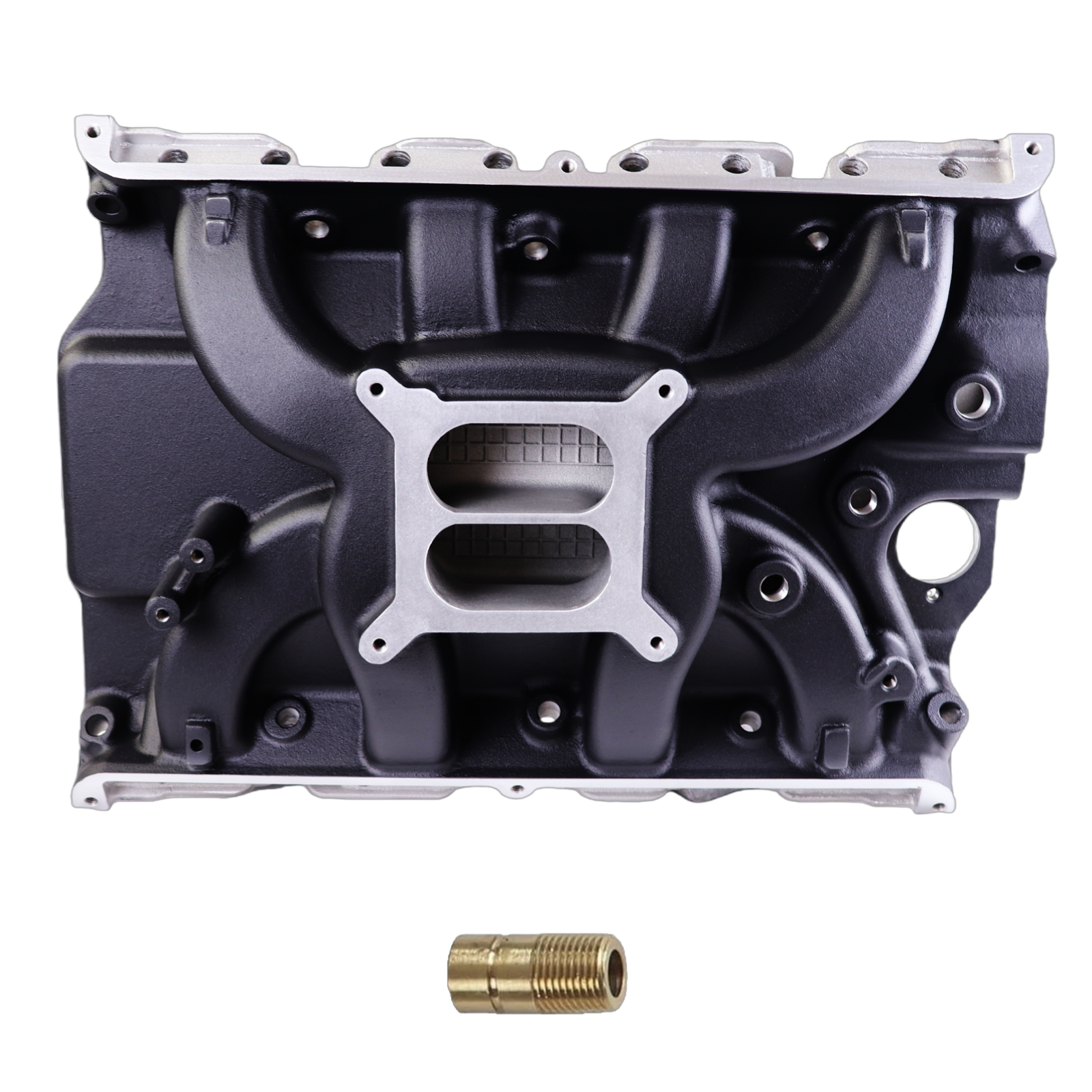 Haytalras 7105 Ford FE High-Rise Dual Plane 4150 Intake Manifold 1960-Later 390 406 410 427 428