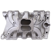 Haytalras 7111 Oldsmobile Small Block High-Rise Dual Plane Square/Spread Bore Intake Manifold 307 330 350 403