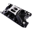 Haytalras 4023 Ford SBF 351W Windsor Mid-Rise Dual Plane Square Bore Intake Manifold 1969-1997