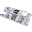 Haytalras 4023 Ford SBF 351W Windsor Mid-Rise Dual Plane Square Bore Intake Manifold 1969-1997