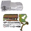 Haytalras 302-20 81577 LT Swap Retrofit oil pan Kit For GM Gen V LT1 LT4 L83 L86 5.3 6.2L