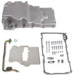 Haytalras 302-2 GM LS Swap Low-Profile Rear Sump Oil Pan Kit 4.8L-6.2L