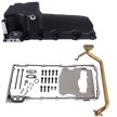 Haytalras 302-1 GM LS Swap Low-Profile Rear Sump Oil Pan Kit 1955-1987 4.8L-6.2L