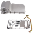 Haytalras 302-1 GM LS Swap Low-Profile Rear Sump Oil Pan Kit 1955-1987 4.8L-6.2L