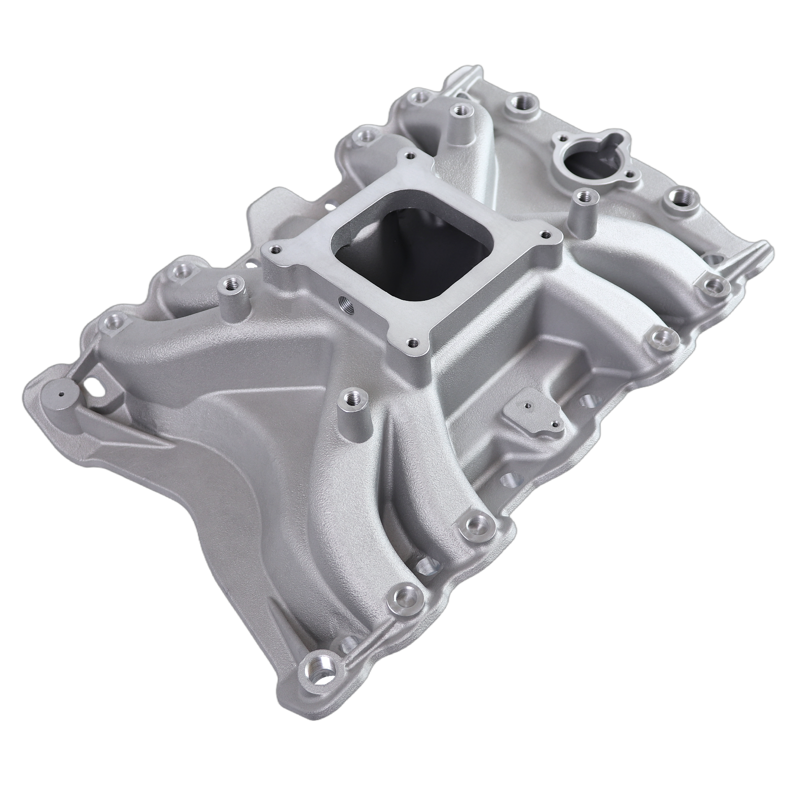 Haytalras 4150 Oldsmobile V8 Low-Rise Single Plane 4150 Square Bore Intake Manifold 400 425 455