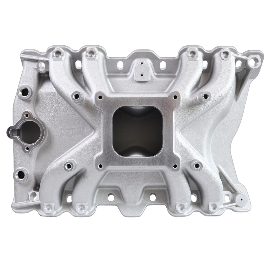 Haytalras 4150 Oldsmobile V8 Low-Rise Single Plane 4150 Square Bore Intake Manifold 400 425 455